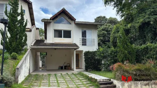 Casa de Condomínio com 4 Quartos à venda, 453m² no Pinus Park, Cotia