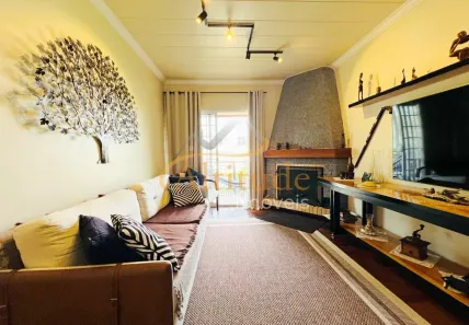 Apartamento com 3 Quartos à venda, 72m² no Vale Encantado, Campos do Jordão