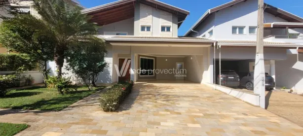 Casa de Condomínio com 3 Quartos à venda, 360m² no Boa Esperança, Paulínia