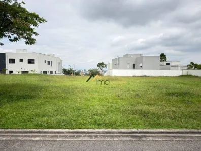 Lote/Terreno à venda, 494m² no Condomínio Residencial Alphaville I, São José dos Campos