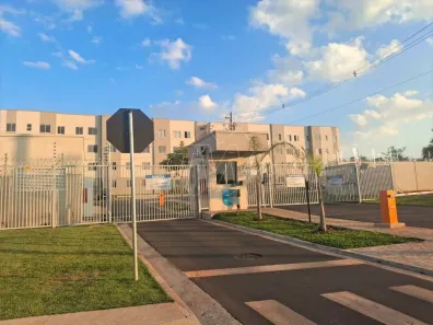 Apartamento com 2 Quartos para alugar, 50m² no Jardim das Gaivotas, Araraquara