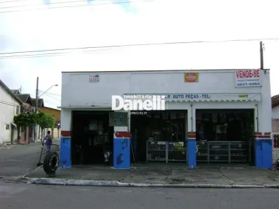 Ponto Comercial com 1 Quarto à venda, 190m² no Vila Nogueira, Taubaté