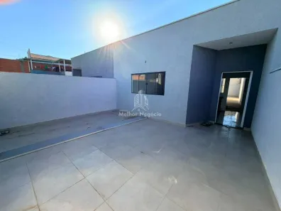 Casa com 2 Quartos à venda, 68m² no Jardim dos Ipês, Sumaré