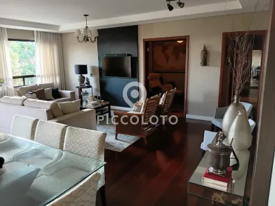 Apartamento com 4 Quartos à venda, 139m² no Parque Taquaral, Campinas