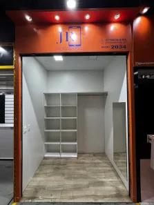 Ponto Comercial para venda ou aluguel, 2m² no Jacarecanga, Fortaleza