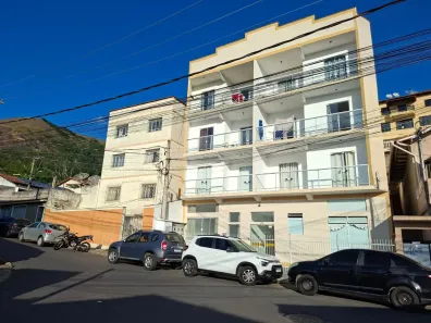 Apartamento com 2 Quartos para alugar, 50m² no Centro, Valença