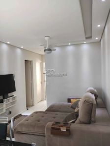 Apartamento com 2 Quartos à venda, 49m² no Vila Inema, Hortolândia