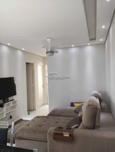 Apartamento com 2 Quartos à venda, 49m² no Vila Inema, Hortolândia