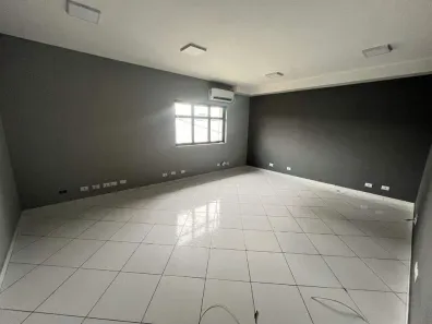 Sala Comercial para alugar, 134m² no Centro, São Bernardo do Campo