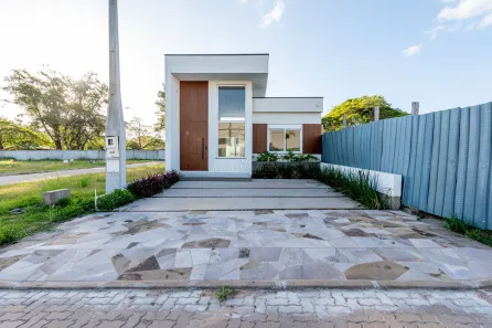 Casa de Condomínio com 3 Quartos à venda, 98m² no Hípica, Porto Alegre
