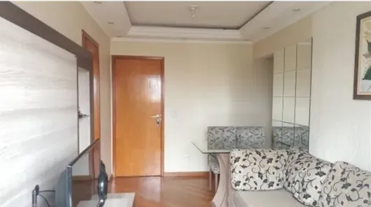 Apartamento com 2 Quartos à venda, 52m² no Vila Príncipe de Gales, Santo André