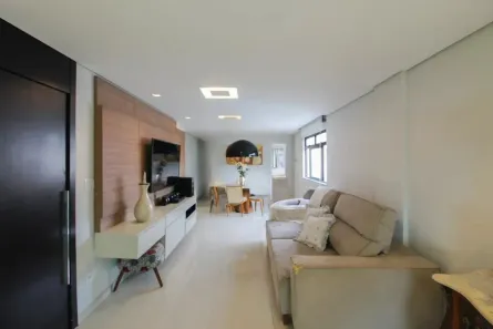 Apartamento com 4 Quartos à venda, 158m² no Castelo, Belo Horizonte