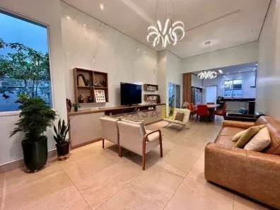 Casa de Condomínio com 3 Quartos à venda, 172m² no Residencial Portal do Lago, Sumaré