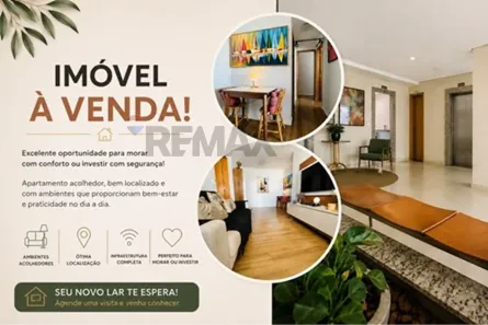 Apartamento com 2 Quartos à venda, 68m² no Asa Sul, Brasília