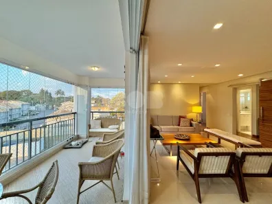 Apartamento com 3 Quartos à venda, 137m² no Loteamento Residencial Vila Bella, Campinas