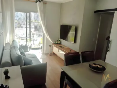 Apartamento com 2 Quartos à venda, 51m² no Jardim Caravelas, São Paulo