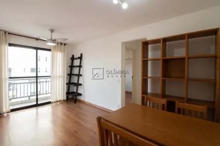Apartamento com 1 Quarto à venda, 45m² no Vila Olímpia, São Paulo