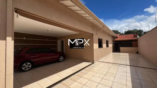 Casa com 4 Quartos à venda, 180m² no Jardim Brasília, Piracicaba