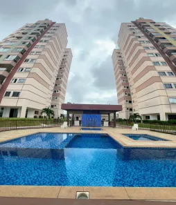 Apartamento com 3 Quartos à venda, 84m² no Eldorado, Porto Velho