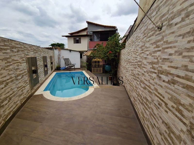 Casa com 6 quartos — Alípio de Melo, Belo Horizonte