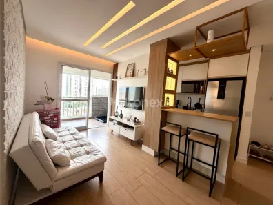 Apartamento com 2 Quartos à venda, 62m² no Barra Funda, São Paulo