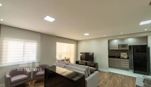 Apartamento com 1 Quarto à venda, 68m² no Jardim Tupanci, Barueri