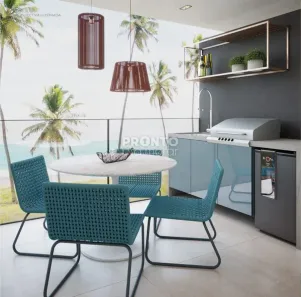 Apartamento com 2 Quartos à venda, 106m² no Centro, Ipojuca