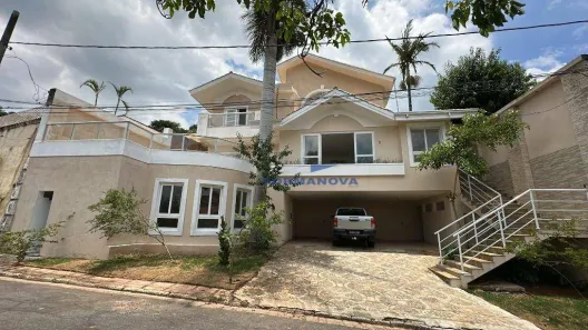 Casa de Condomínio com 4 Quartos à venda, 480m² no Terras do Madeira, Carapicuíba