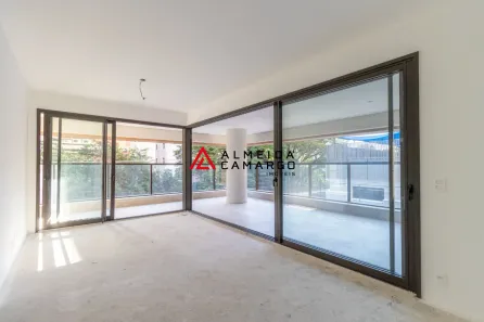Apartamento com 3 Quartos à venda, 153m² no Moema, São Paulo