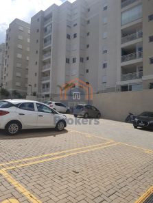 Apartamento com 1 Quarto à venda, 78m² no Jardim Tereza Cristina, Jundiaí