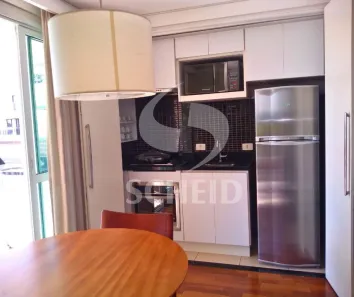 Flat com 1 Quarto à venda, 38m² no Vila Olímpia, São Paulo