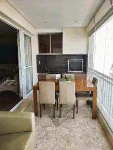 Apartamento com 3 Quartos à venda, 121m² no Jardim Caravelas, São Paulo
