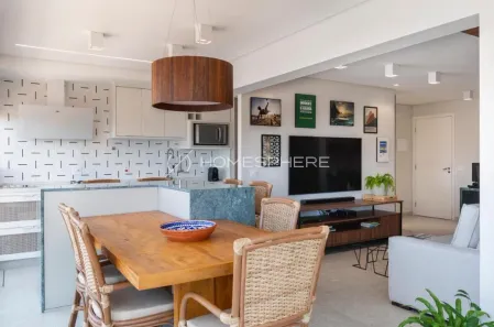 Apartamento com 1 Quarto à venda, 72m² no Pinheiros, São Paulo