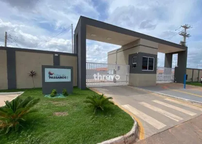 Casa de Condomínio com 2 Quartos para alugar, 42m² no Jóia, Timon