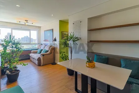 Apartamento com 3 Quartos à venda, 67m² no São Sebastião, Porto Alegre