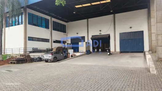 Galpão/Depósito/Armazém para alugar, 5867m² no Alphaville Industrial, Barueri