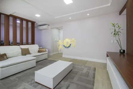 Apartamento com 2 Quartos à venda, 85m² no Brooklin Paulista, São Paulo