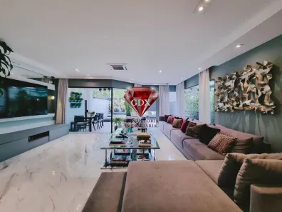 Casa de Condomínio com 3 Quartos à venda, 369m² no Jardim Panorama, São Paulo
