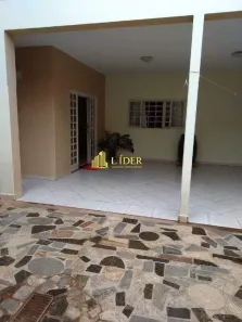 Casa com 4 Quartos à venda, 250m² no Pacaembu, Uberlândia