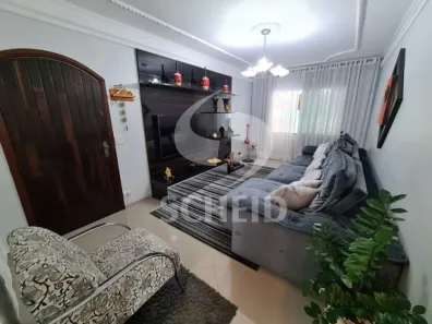 Sobrado com 3 Quartos à venda, 138m² no Jardim Nosso Lar, São Paulo