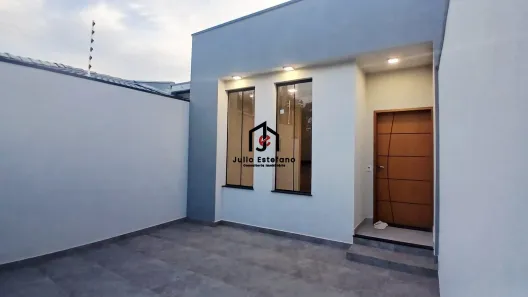 Casa com 2 Quartos à venda, 73m² no Loteamento Parque das Fontes, Tremembé