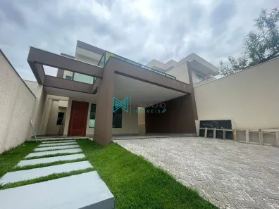 Casa de Condomínio com 3 Quartos à venda, 184m² no Trilhas do Sol, Lagoa Santa
