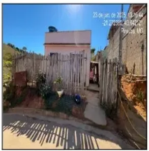 Casa com 1 Quarto à venda, 200m² no PIRAUBINHA, Piraúba