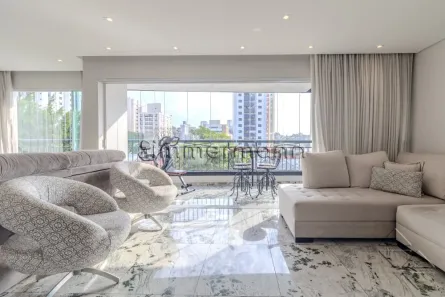 Apartamento com 4 Quartos à venda, 132m² no Vila Ipojuca, São Paulo