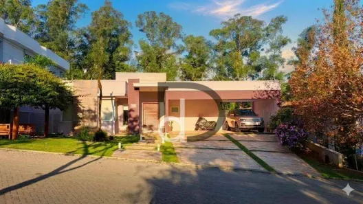 Casa de Condomínio com 3 Quartos à venda, 294m² no Cachoeira, Vinhedo