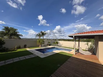 Casa de Condomínio com 4 Quartos à venda, 309m² no Caminhos de San Conrado (Sousas), Campinas