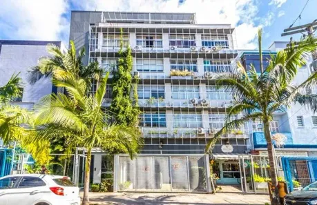 Sala Comercial com 2 Quartos à venda, 28m² no Menino Deus, Porto Alegre