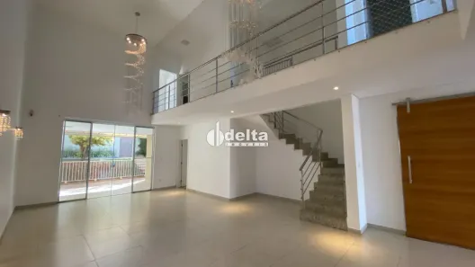 Casa de Condomínio com 4 Quartos à venda, 310m² no Nova Uberlândia, Uberlândia