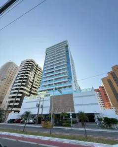 Apartamento com 3 Quartos para alugar, 86m² no Ponta D'Areia, São Luís