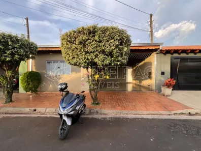 Casa de Condomínio com 3 Quartos para alugar, 100m² no Jardim Florestan Fernandes, Ribeirão Preto